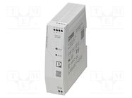 Power supply: switching; for DIN rail; 150W; 24VDC; 6.25A; IP20 PHOENIX CONTACT