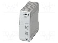 Power supply: switching; for DIN rail; 60W; 24VDC; 2.5A; 85÷264VAC PHOENIX CONTACT