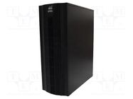 Power supply: UPS; 5.4kW; 6kVA; Uin: 190÷277V; 350x785x858mm; 8h IPS