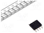 IC: instrumentation amplifier; 1.3MHz; Ch: 1; SO8; reel,tape TEXAS INSTRUMENTS