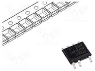 IC: PMIC; AC/DC switcher,SMPS controller; Uin: 85÷265V; SO-8C POWER INTEGRATIONS