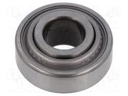 Bearing: single row deep groove ball; sealed; Øint: 16.256mm SKF