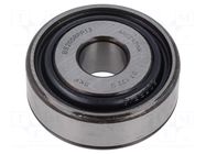 Bearing: ball; sealed; Øint: 16.129mm; Øout: 53.086mm; W: 19.43mm SKF