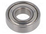 Bearing: single row deep groove ball; Øint: 12mm; Øout: 28mm SKF