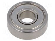 Bearing: single row deep groove ball; Øint: 8mm; Øout: 22mm; W: 7mm SKF