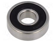 Bearing: single row deep groove ball; Øint: 9mm; Øout: 24mm; W: 7mm SKF