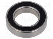 Bearing: single row deep groove ball; Øint: 12mm; Øout: 21mm SKF