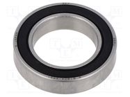 Bearing: single row deep groove ball; Øint: 20mm; Øout: 32mm SKF