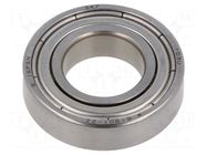 Bearing: single row deep groove ball; Øint: 12mm; Øout: 24mm SKF