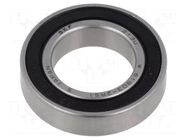 Bearing: single row deep groove ball; Øint: 17mm; Øout: 30mm SKF