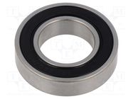 Bearing: single row deep groove ball; Øint: 20mm; Øout: 37mm SKF