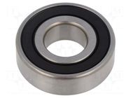 Bearing: single row deep groove ball; Øint: 17mm; Øout: 40mm SKF