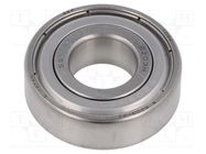 Bearing: single row deep groove ball; Øint: 17mm; Øout: 40mm SKF