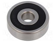 Bearing: single row deep groove ball; Øint: 10mm; Øout: 35mm SKF