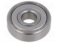 Bearing: single row deep groove ball; Øint: 12mm; Øout: 37mm SKF