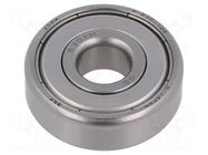 Bearing: single row deep groove ball; Øint: 12mm; Øout: 37mm SKF