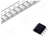 IC: operational amplifier; 3MHz; Ch: 1; SO8; ±5÷15VDC; reel,tape TEXAS INSTRUMENTS