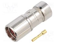 M23 connector EPIC POWER LS1 D6 5+PE K KURZ 7,5-15,5 ( LAPP