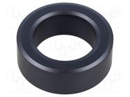 Ferrite: toroidal; Øint: 32.4mm; Øout: 61mm; 300MHz; H: 24mm KEMET