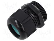 Cable gland; M32; 1.5; IP68; polyamide; black LAPP