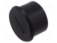 Stopper; IP68; SKINTOP®; Application: for  cable glands; Size: M63 LAPP