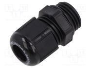 Cable gland; M16; 1.5; IP68; polyamide; black LAPP