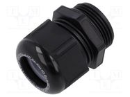 Cable gland; M25; 1.5; IP68; polyamide; black LAPP