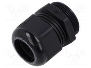 Cable gland; M32; 1.5; IP68; polyamide; black LAPP