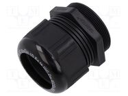 Cable gland; M50; 1.5; IP68; polyamide; black LAPP