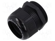 Cable gland; M63; 1.5; IP68; polyamide; black LAPP