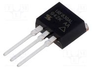 Transistor: N-MOSFET; unipolar; 500V; 5A; Idm: 20A; 74W; I2PAK,TO262 VISHAY