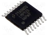 IC: D/A converter; 12bit; Ch: 2; HTSSOP16; -40÷125°C; Max DNL: ±1LSB TEXAS INSTRUMENTS