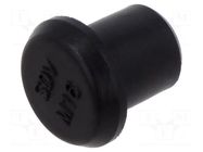 Stopper; IP68; SKINTOP®; Application: for  cable glands; Size: M16 LAPP