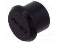 Stopper; IP68; SKINTOP®; Application: for  cable glands; Size: M25 LAPP