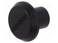 Stopper; IP66; CR; black; SKINTOP®; Size: M32; SKINTOP® SDVR-M ATEX LAPP