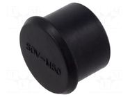 Stopper; IP68; SKINTOP®; Application: for  cable glands; Size: M50 LAPP