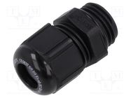 Cable gland; M16; 1.5; IP68; polyamide; black LAPP