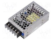 Power supply: switching; for building in,modular; 25W; 24VDC TDK-LAMBDA