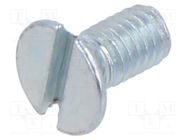 Mounting screw with gasket; IP65; Han 3A IP67 M3 sealing screw HARTING