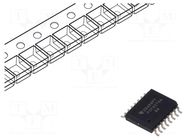 IC: interface; I/O expander; 2.5÷6VDC; I2C,SMBus; SMD; SOIC16 TEXAS INSTRUMENTS