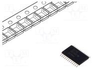 IC: interface; I/O expander; 1.65÷5.5VDC; I2C,SMBus; SMD; TSSOP24 TEXAS INSTRUMENTS