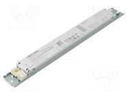 Power supply: switching; LED; 25W; 40÷220VDC; 75÷350mA; 198÷264VAC TRIDONIC