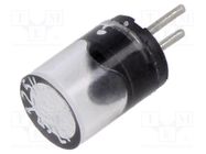 Fuse: fuse; ultra rapid; 50mA; 125VAC; 125VDC; TR3 LITTELFUSE