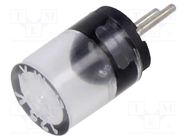 Fuse: fuse; ultra rapid; 5A; 125VAC; 125VDC; TR3 LITTELFUSE