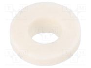 Heat transfer pad: polycarbonate with fiberglass; Thk: 1.1mm ALUTRONIC