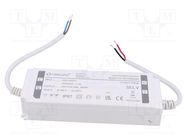 Power supply: switching; LED; 200W; 24VDC; 8.33A; 220÷240VAC; IP67 YINGJIAO