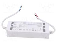 Power supply: switching; LED; 200W; 24VDC; 8.33A; 220÷240VAC; IP67 YINGJIAO