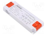 Power supply: switching; LED; 100W; 12VDC; 8.33A; 220÷240VAC; IP20 YINGJIAO