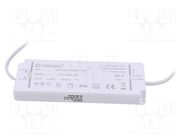 Power supply: switching; LED; 75W; 12VDC; 6.25A; 220÷240VAC; IP44 YINGJIAO