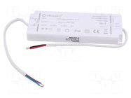 Power supply: switching; LED; 75W; 24VDC; 3125mA; 220÷240VAC; IP44 YINGJIAO